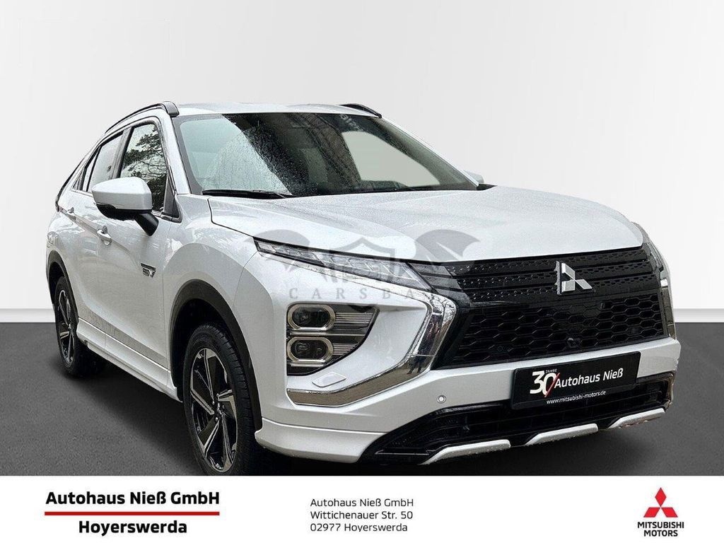 Mitsubishi Eclipse Cross 2022