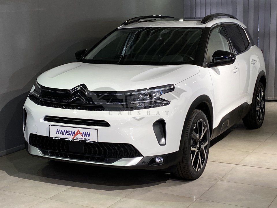 Citroën C5 Aircross 2023