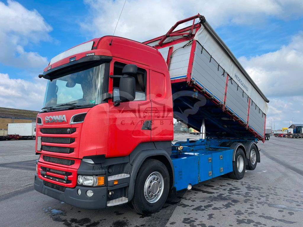 Scania R-series 2014