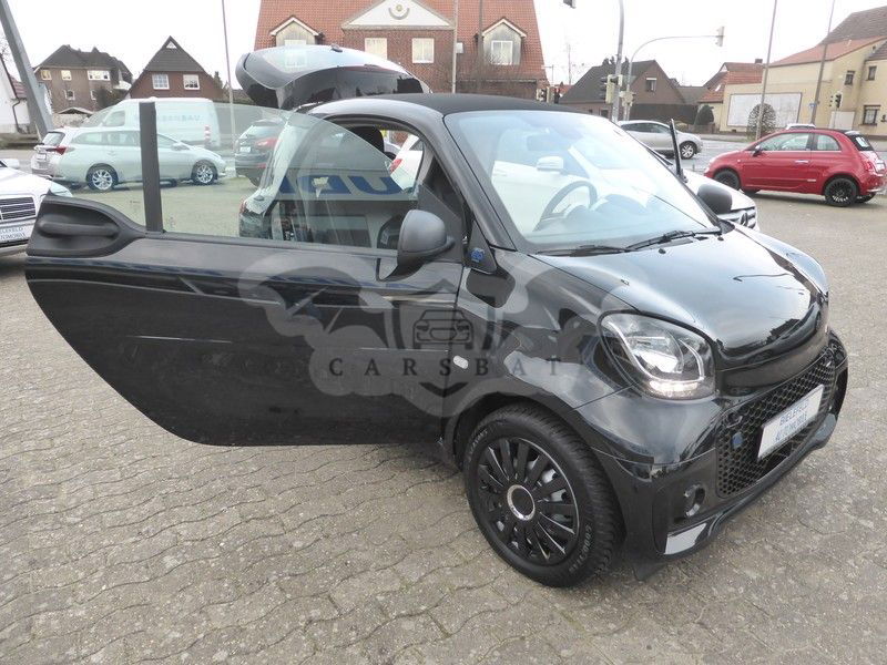 Smart Fortwo 2020