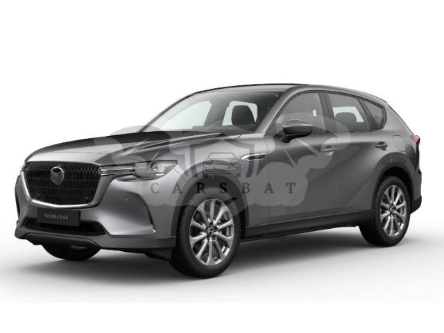 Mazda CX-60 2024