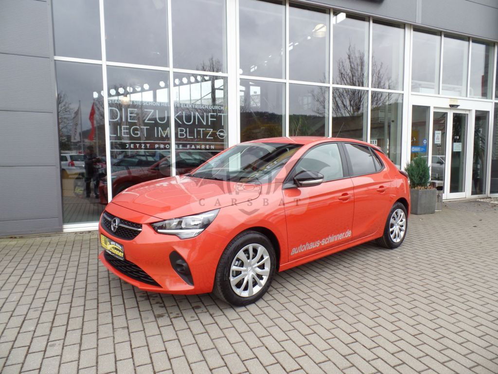 Opel Corsa 2023