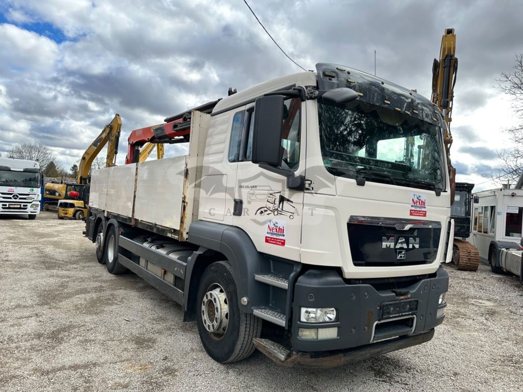 MAN TGX 2011