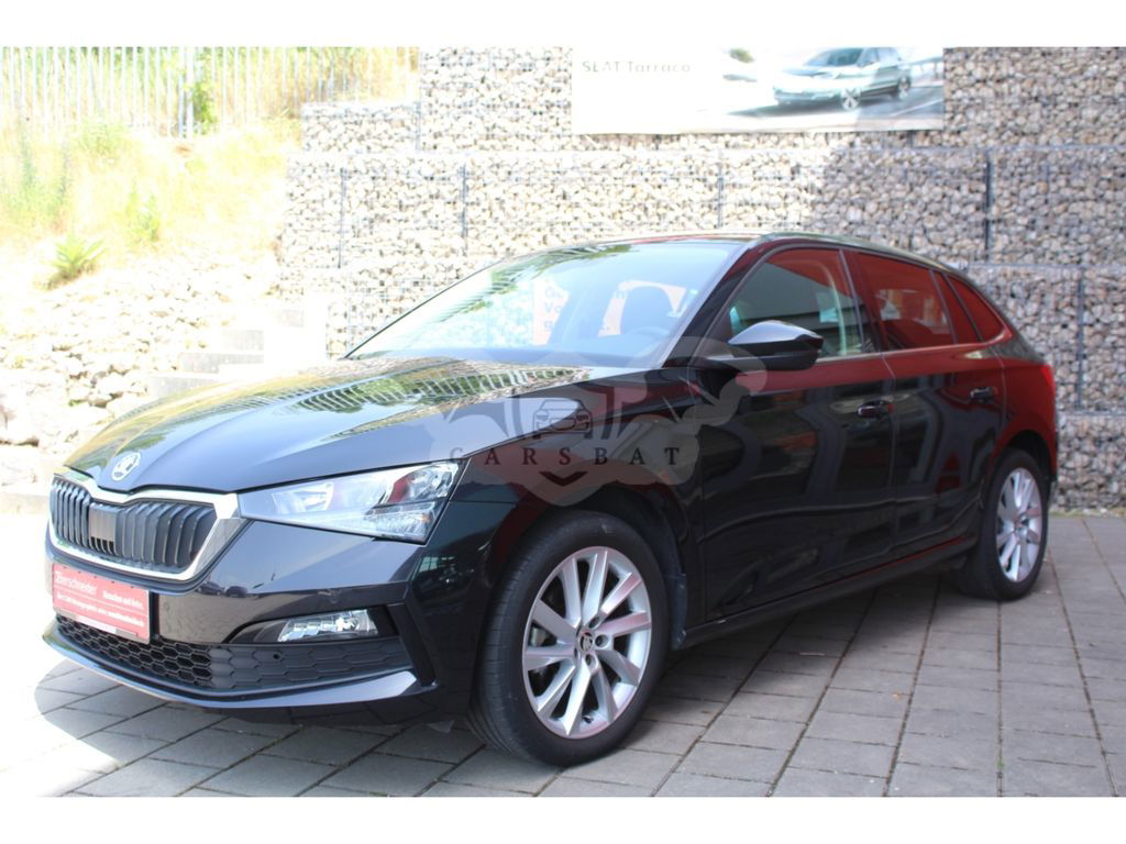 Skoda Scala 2021