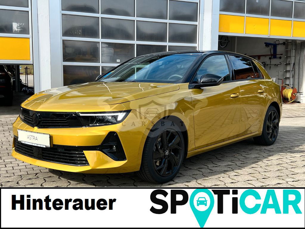 Opel Astra 2023