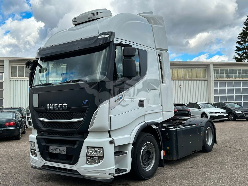 Iveco Stralis 2019