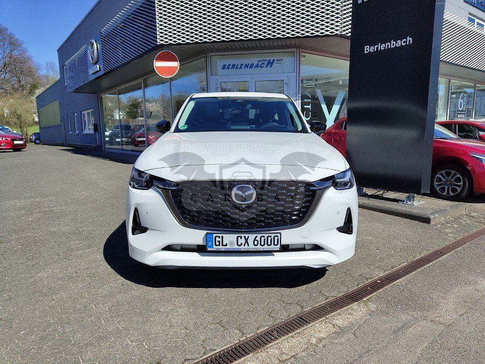 Mazda CX-60 2023