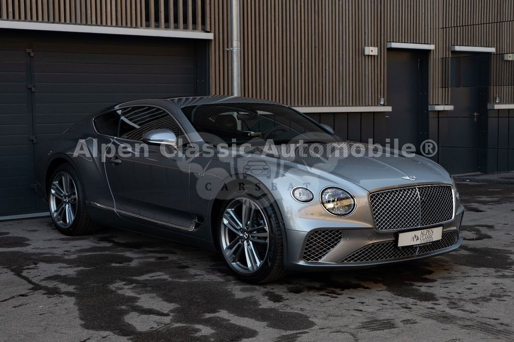 Bentley Continental 2022