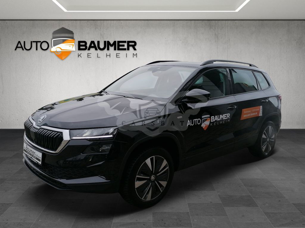 Skoda Karoq 2022