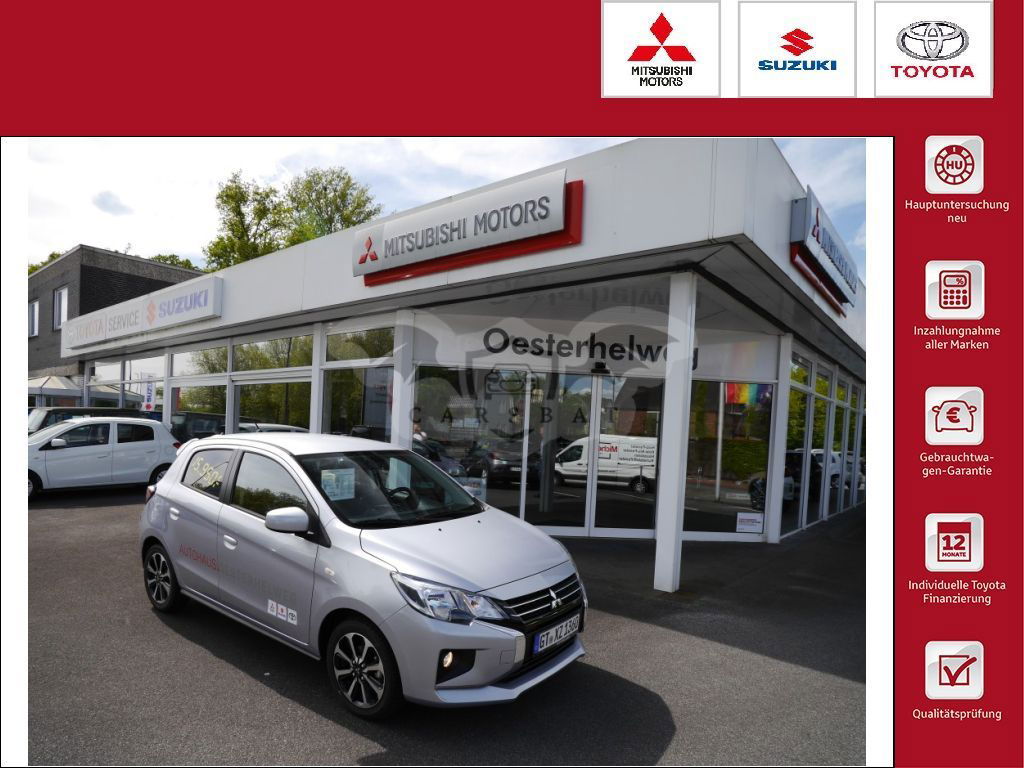 Mitsubishi Space Star 2024