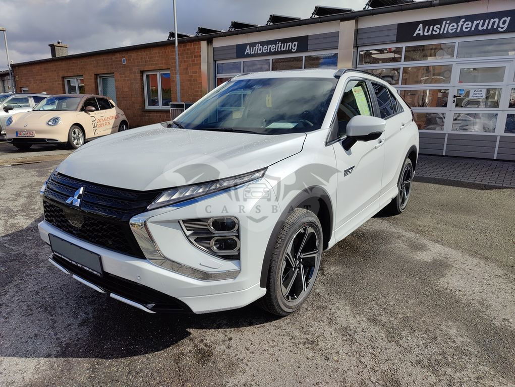 Mitsubishi Eclipse Cross 2023