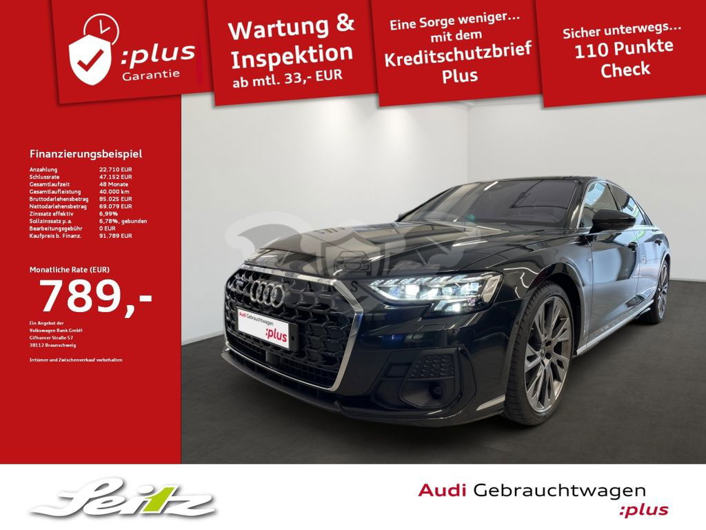 Audi A8 2023