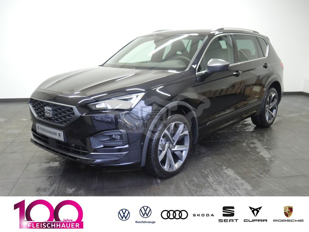 Seat Tarraco 2023