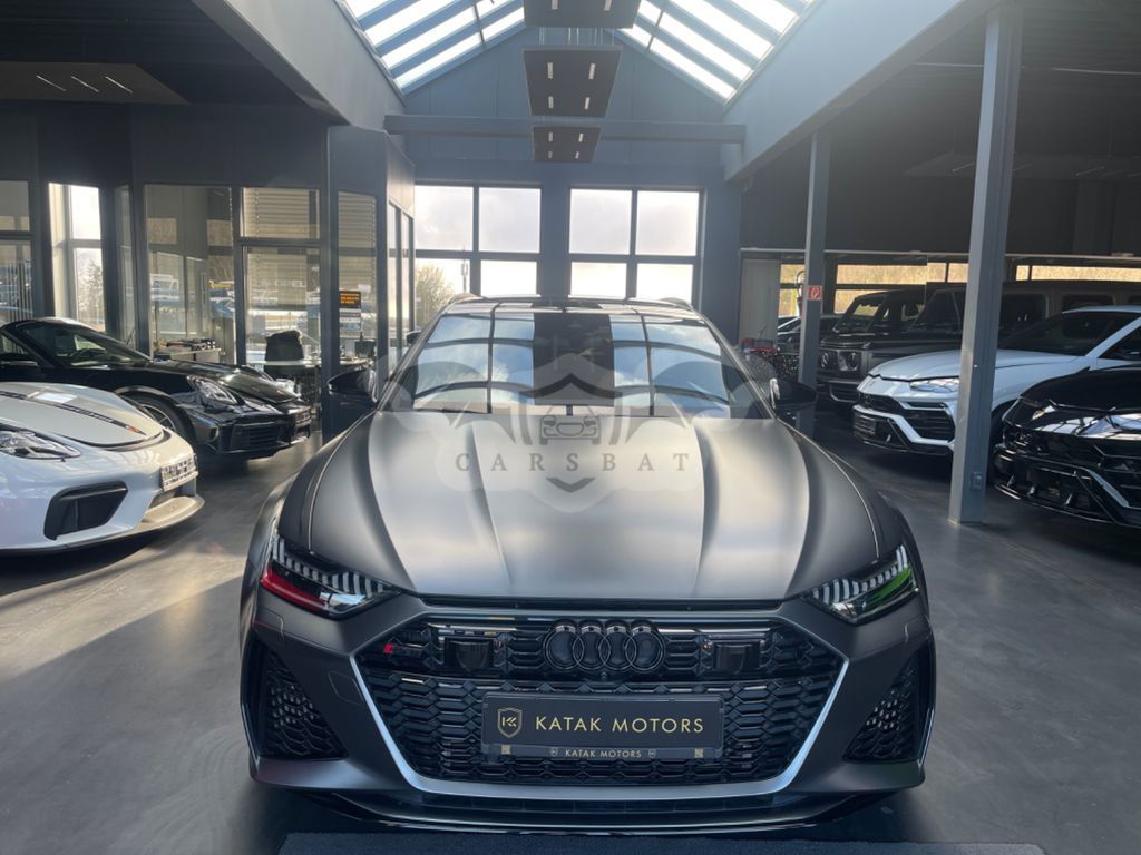 Audi RS6 2022