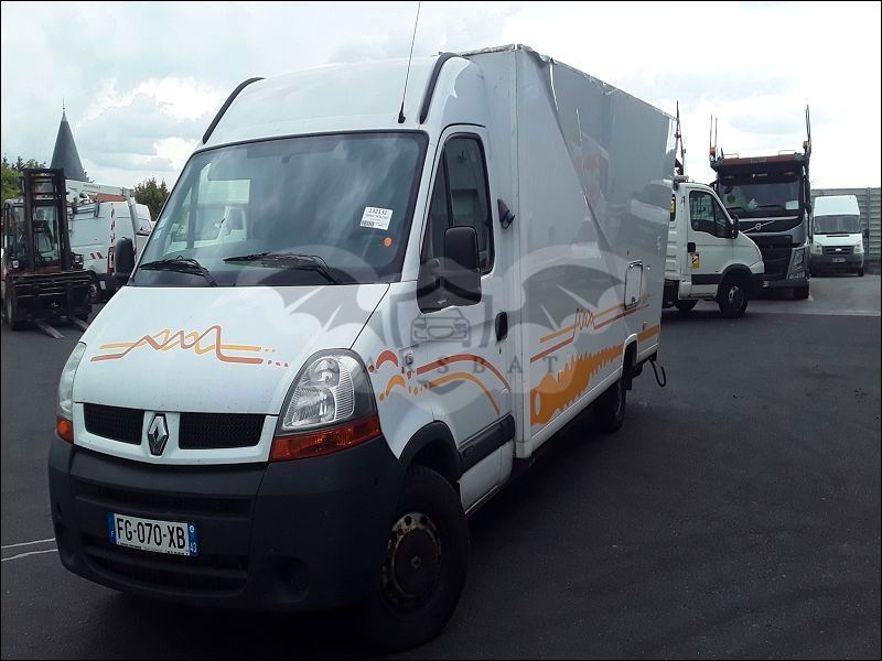 Renault Master 2005