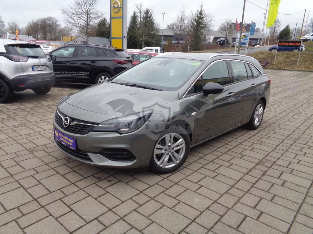 Opel Astra 2022