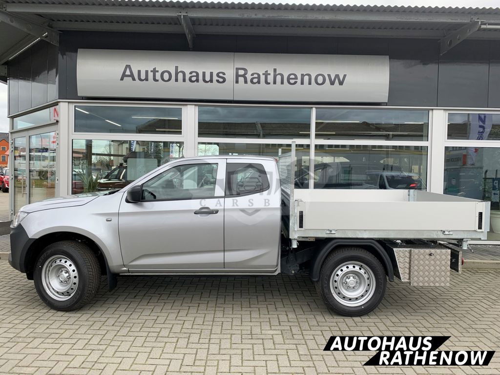 Isuzu D-Max 2022