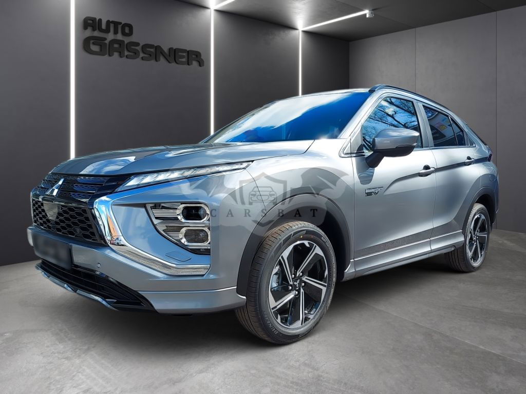 Mitsubishi Eclipse Cross 2023