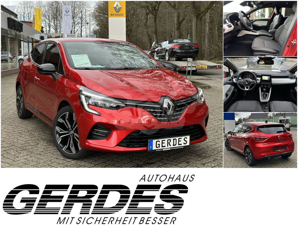 Renault Clio 2022
