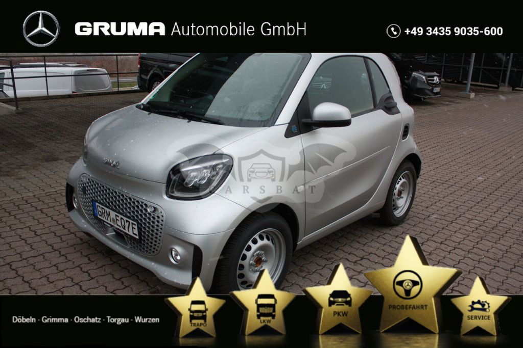 Smart Fortwo 2022