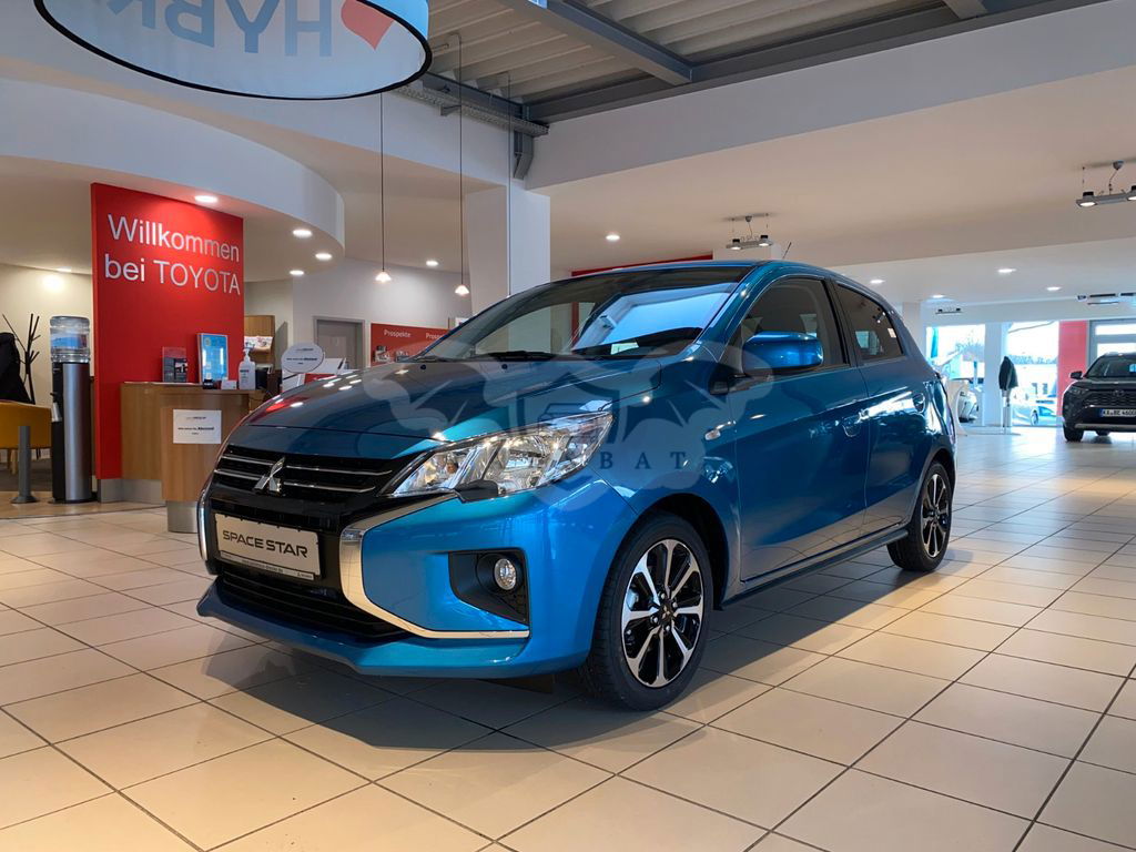 Mitsubishi Space Star 2023