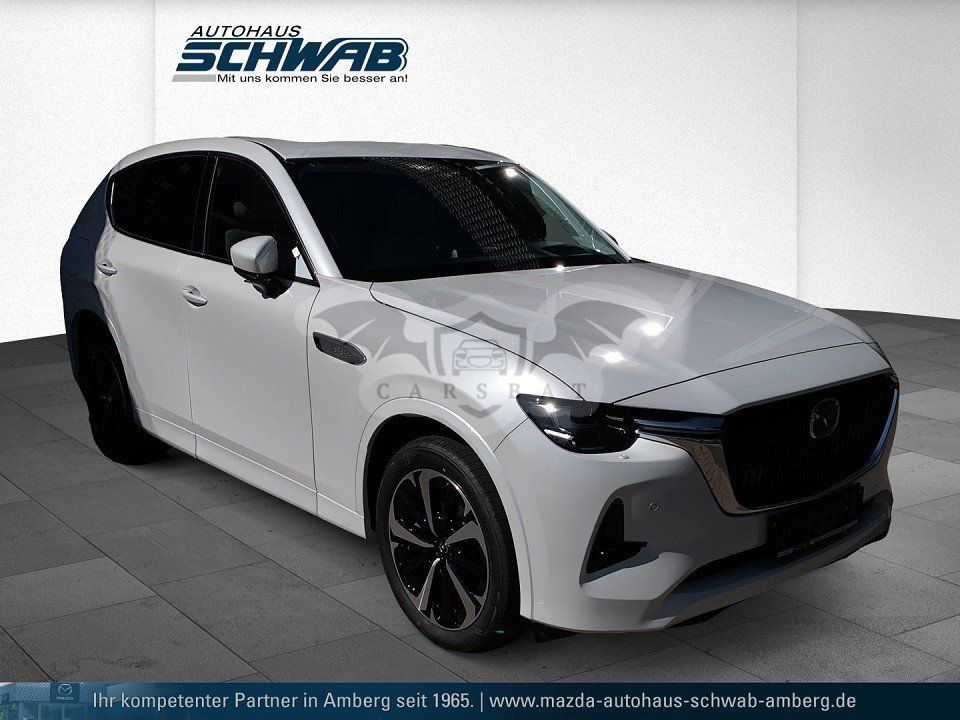 Mazda CX-60 2022