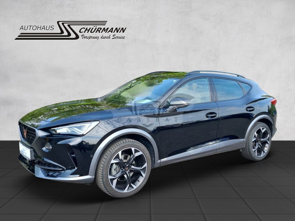 Cupra Formentor 2022