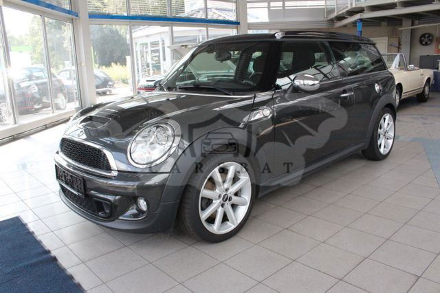 Mini Clubman 2013