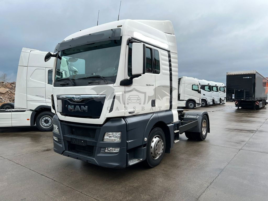 MAN TGX 2013