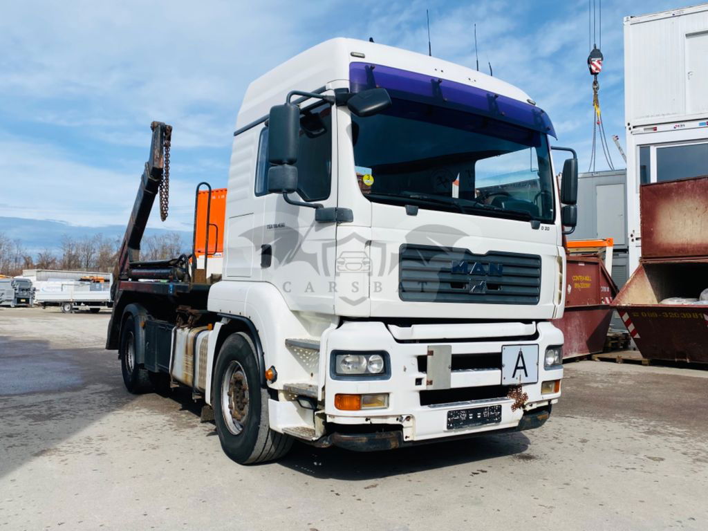 MAN TGX 2006