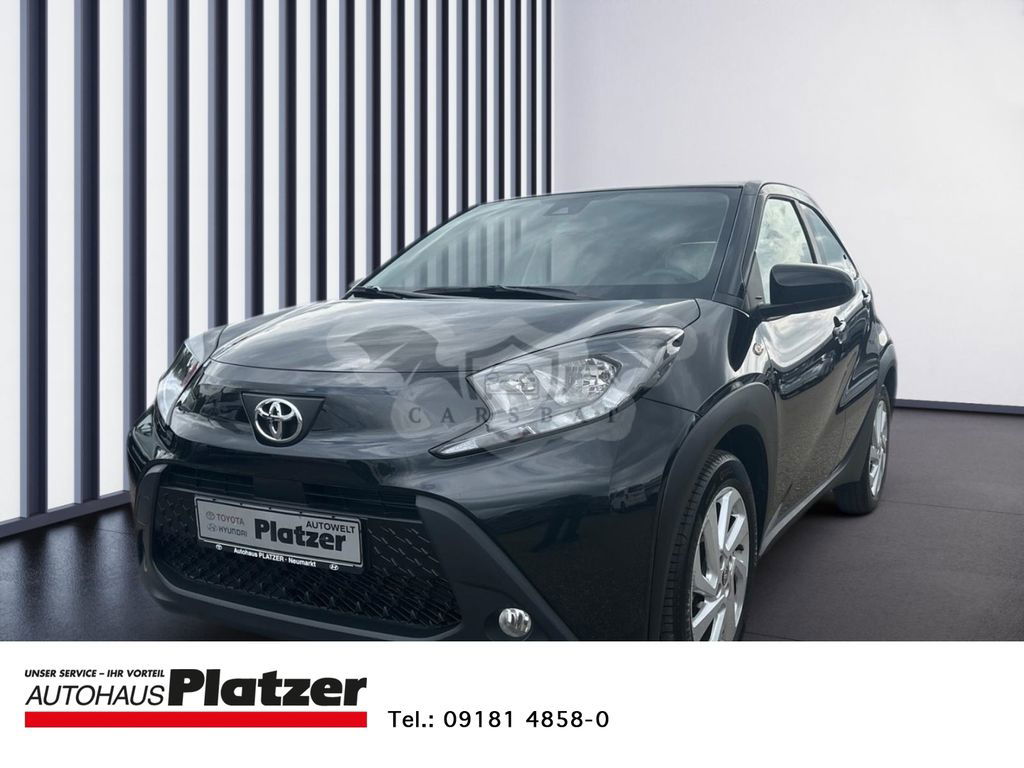 Toyota Aygo X 2022