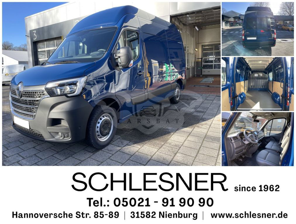 Renault Master 2023