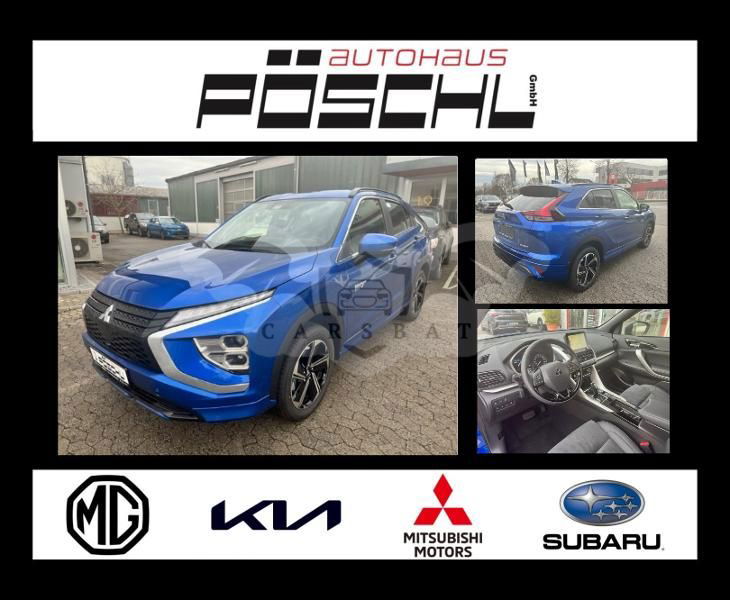 Mitsubishi Eclipse Cross 2022