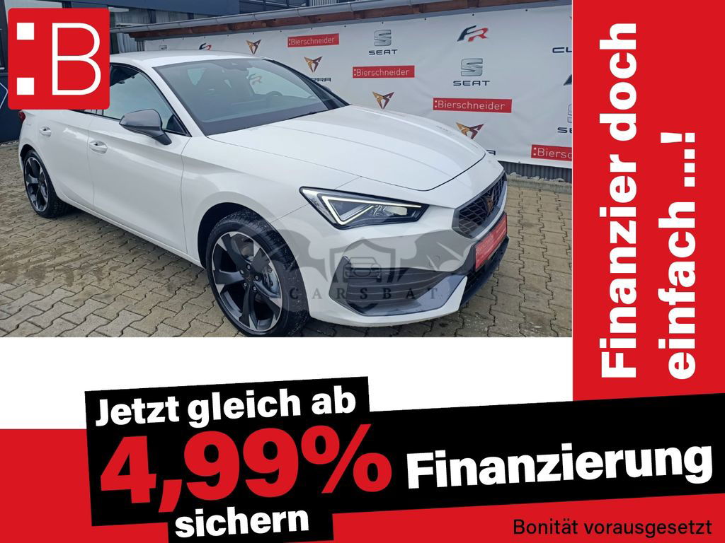 Cupra Leon 2023