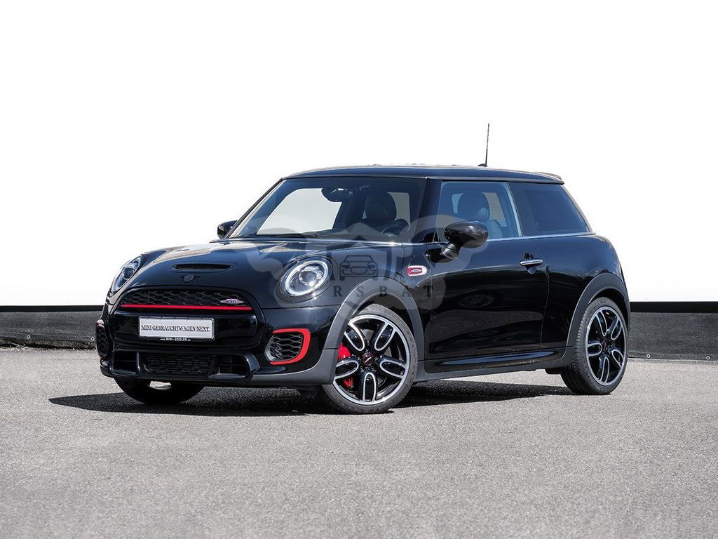 Mini John Cooper Works 2020