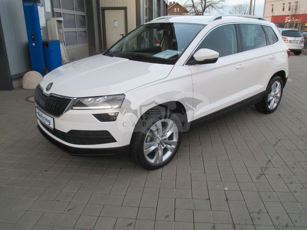 Skoda Karoq 2019