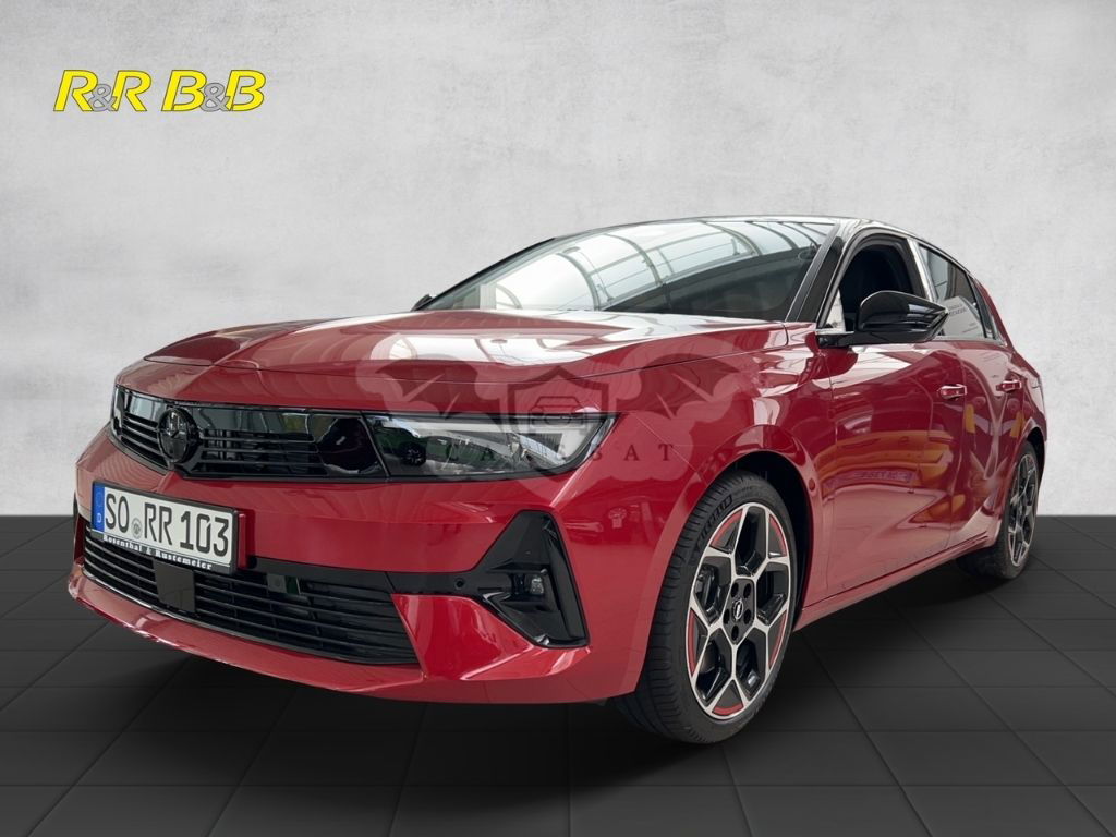 Opel Astra 2022