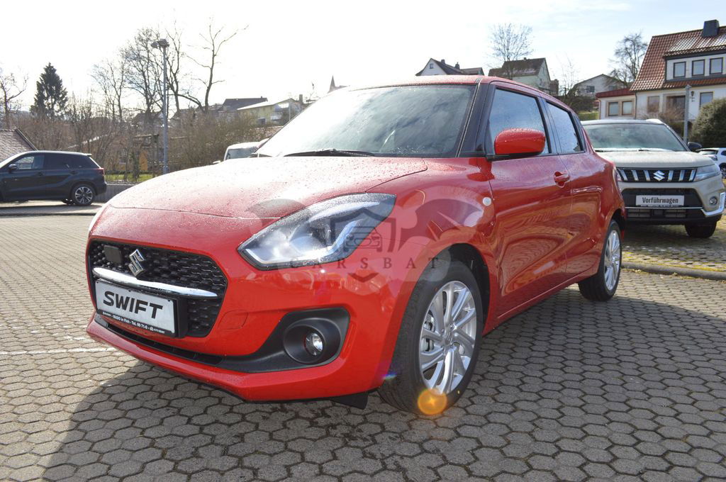 Suzuki Swift 2023