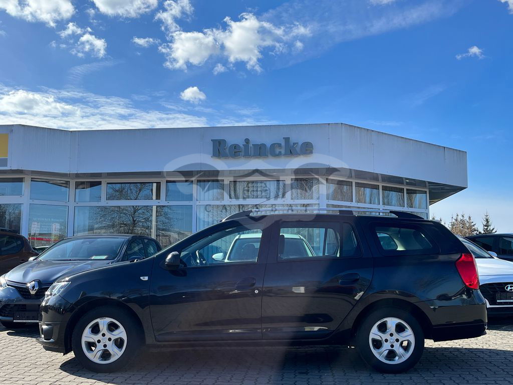 Dacia Logan 2015