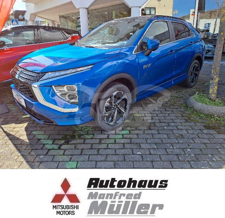 Mitsubishi Eclipse Cross 2022