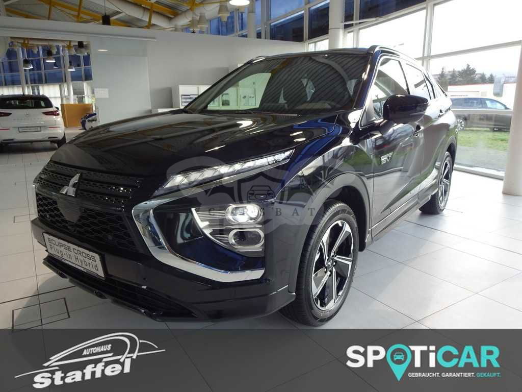 Mitsubishi Eclipse Cross 2022