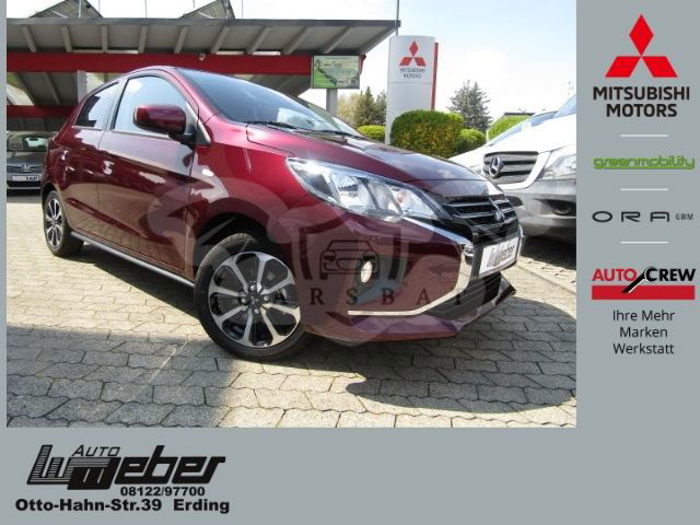 Mitsubishi Space Star 2024