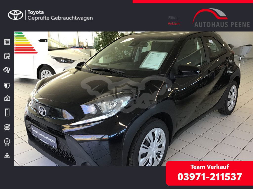 Toyota Aygo X 2022