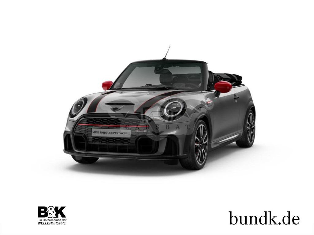 Mini Cabrio 2021