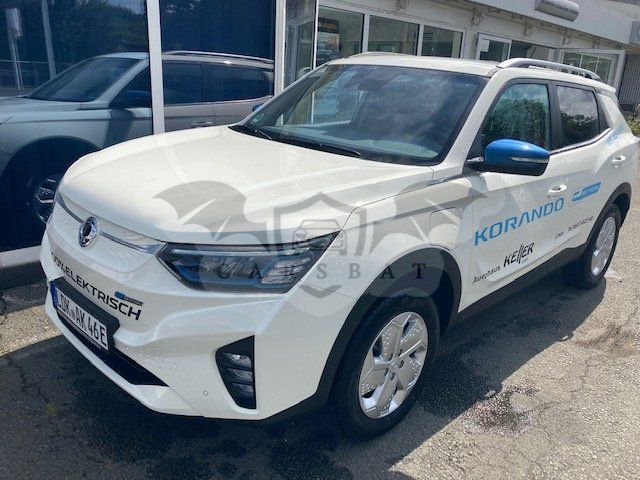 Ssangyong / KG Mobility Korando 2022