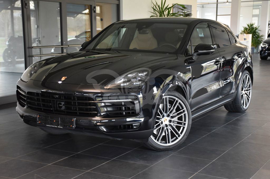 Porsche Cayenne 2020