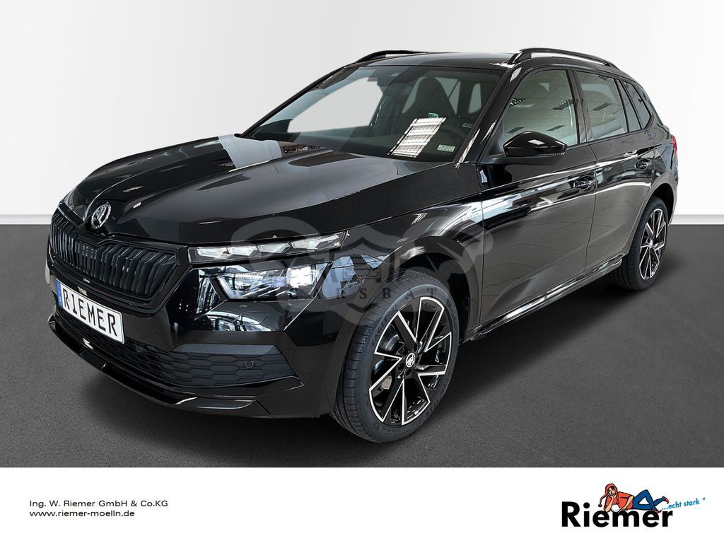 Skoda Kamiq 2023