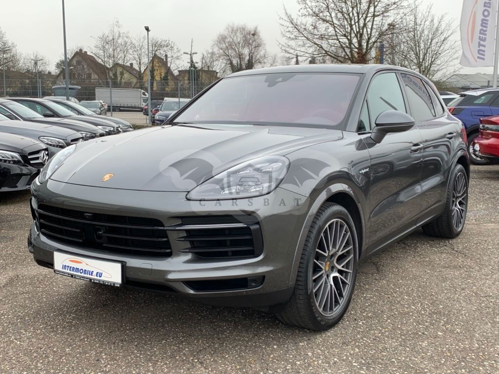 Porsche Cayenne 2020