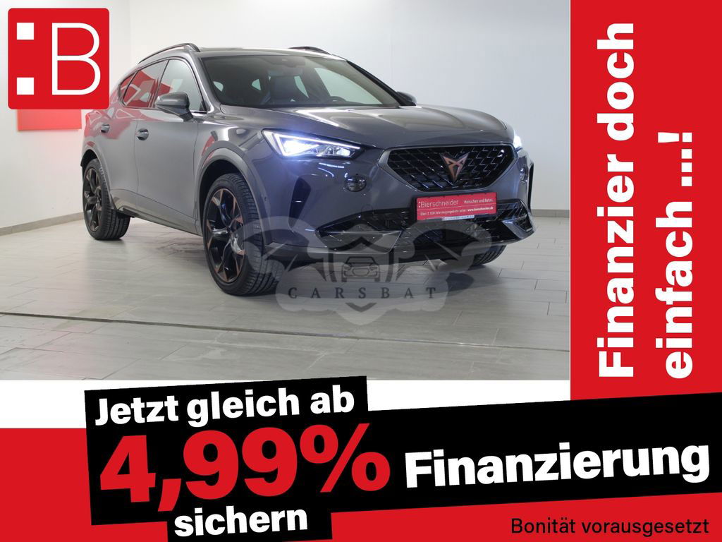 Cupra Formentor 2023