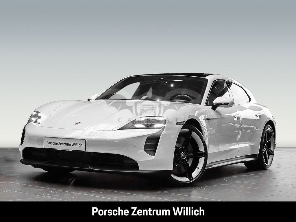 Porsche Taycan 2023